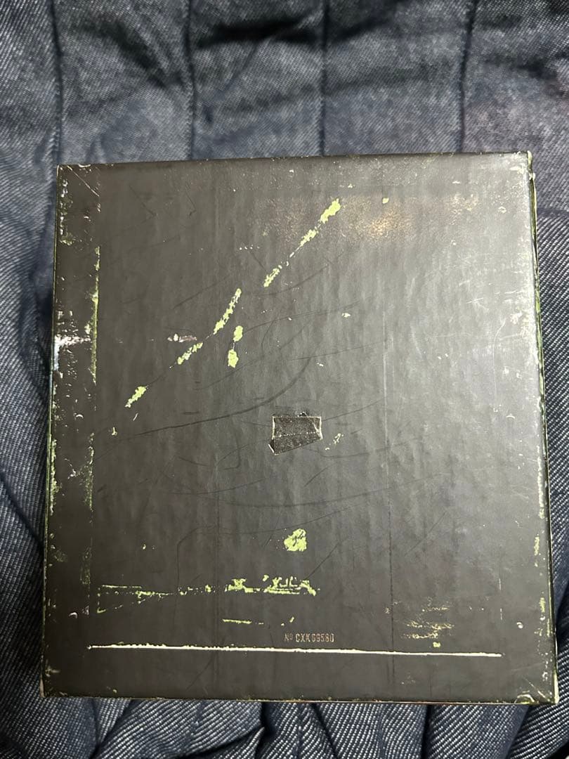 CDBOX アリスインチェインズ　ミュージックバンク　輸入盤正規品サントラ付き