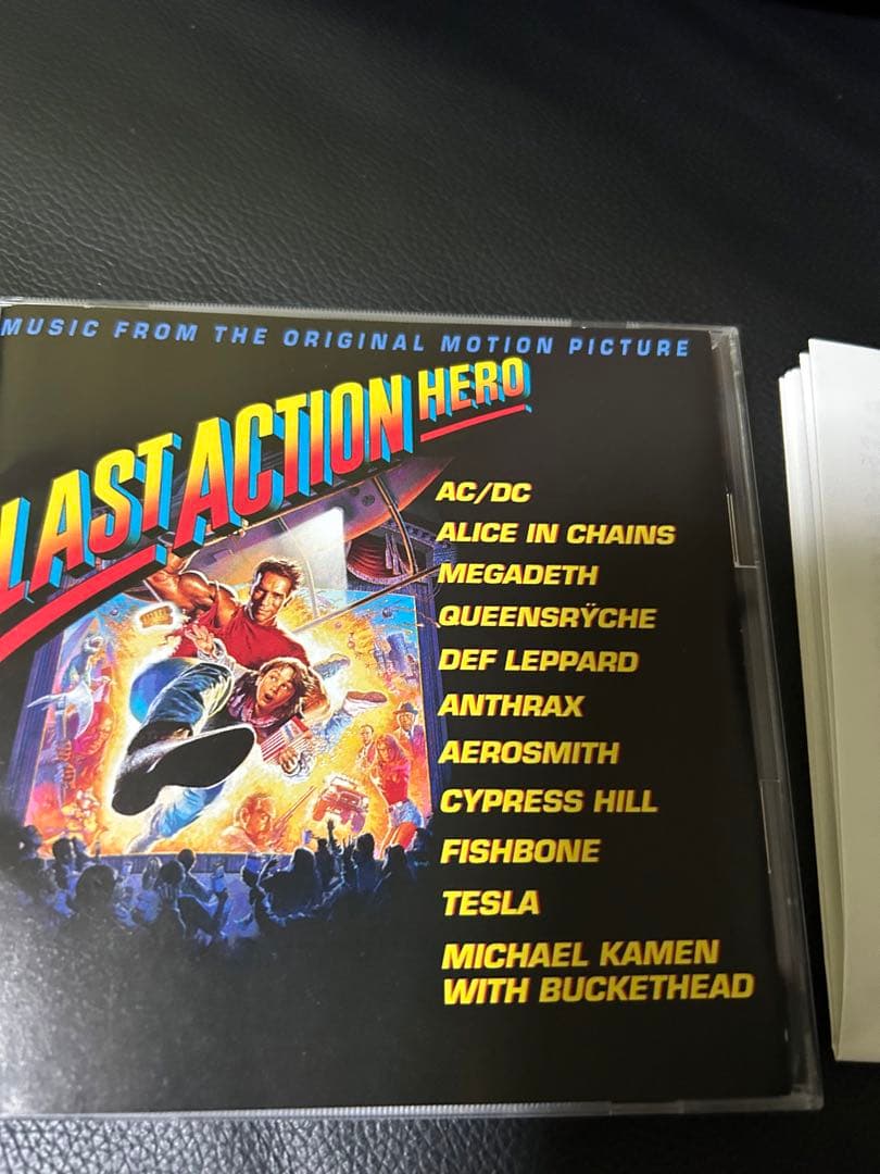 CDBOX アリスインチェインズ　ミュージックバンク　輸入盤正規品サントラ付き