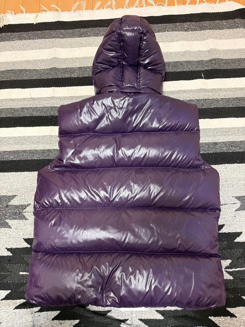 ピレネックスダウンベスト　PYRENEX L