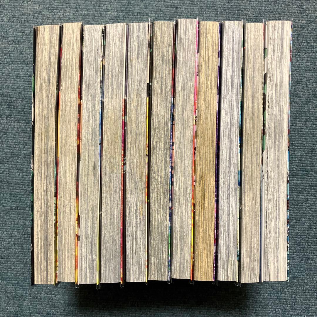 鬼滅の刃　7巻、8巻、9巻、11巻〜15巻、20巻、22巻、23巻 初版　中古