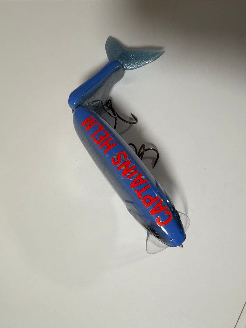 DRT タイニークラッシュ LOW ブルーマンデー　中古　最終値引き