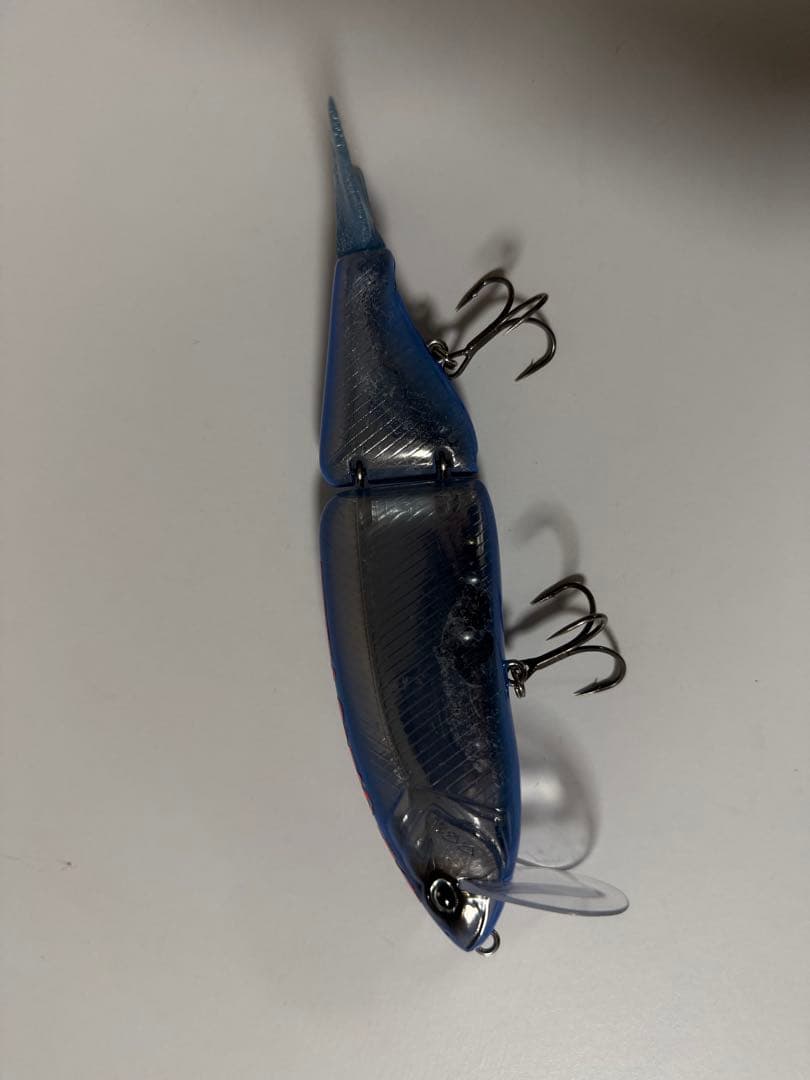 DRT タイニークラッシュ LOW ブルーマンデー　中古　最終値引き