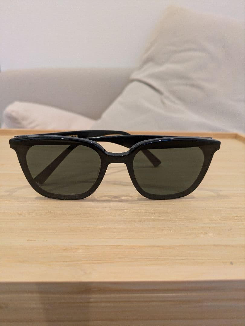 GENTLE MONSTER Lilit 01 ブラック BR サングラス