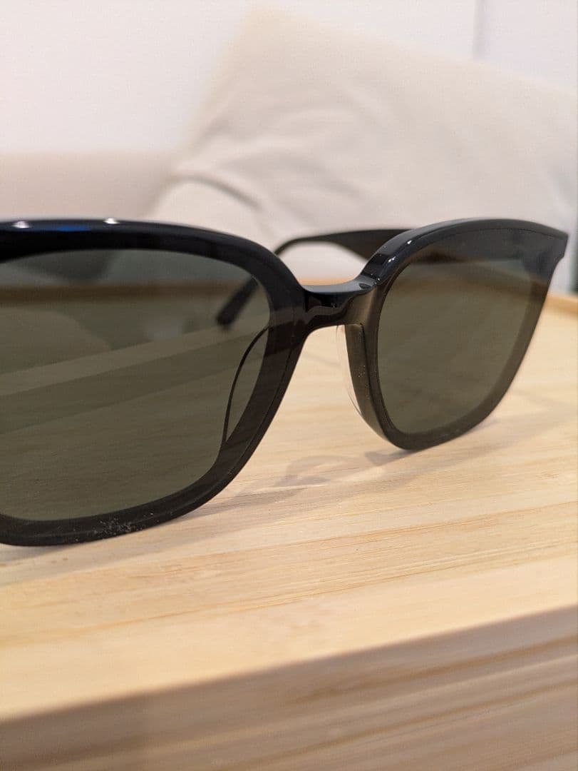 GENTLE MONSTER Lilit 01 ブラック BR サングラス