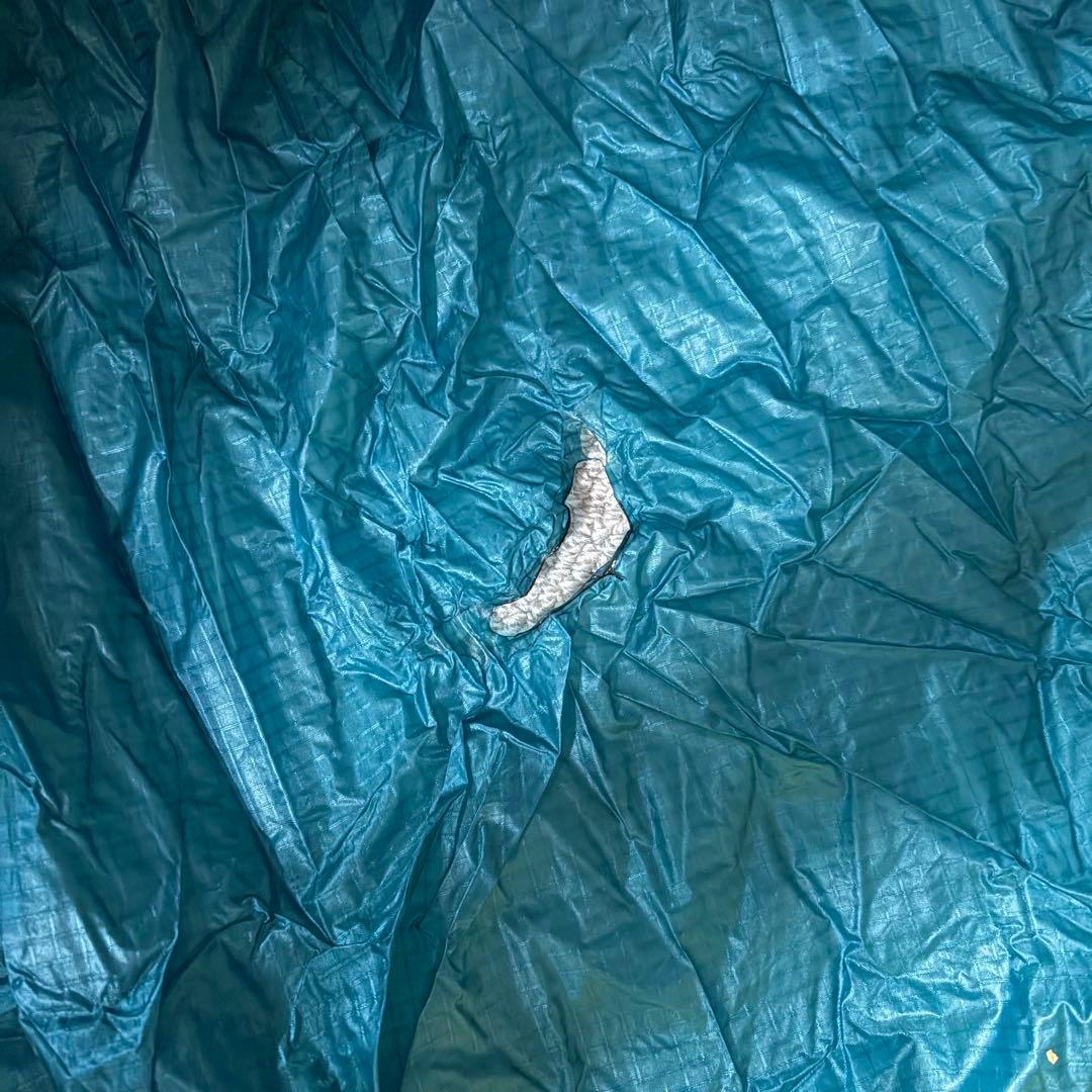 mont-bell ステラリッジテント 2 グランドシート付