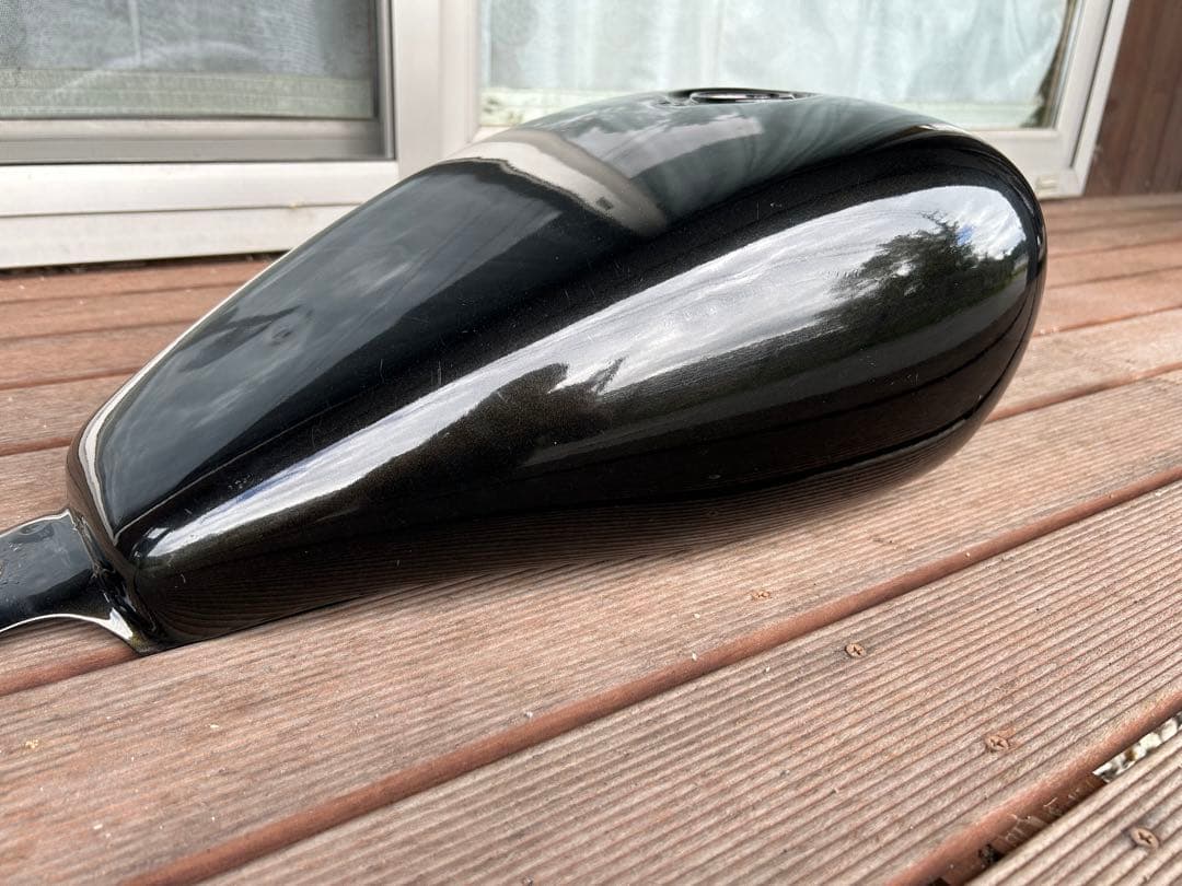 ホンダ　スティード　タンク