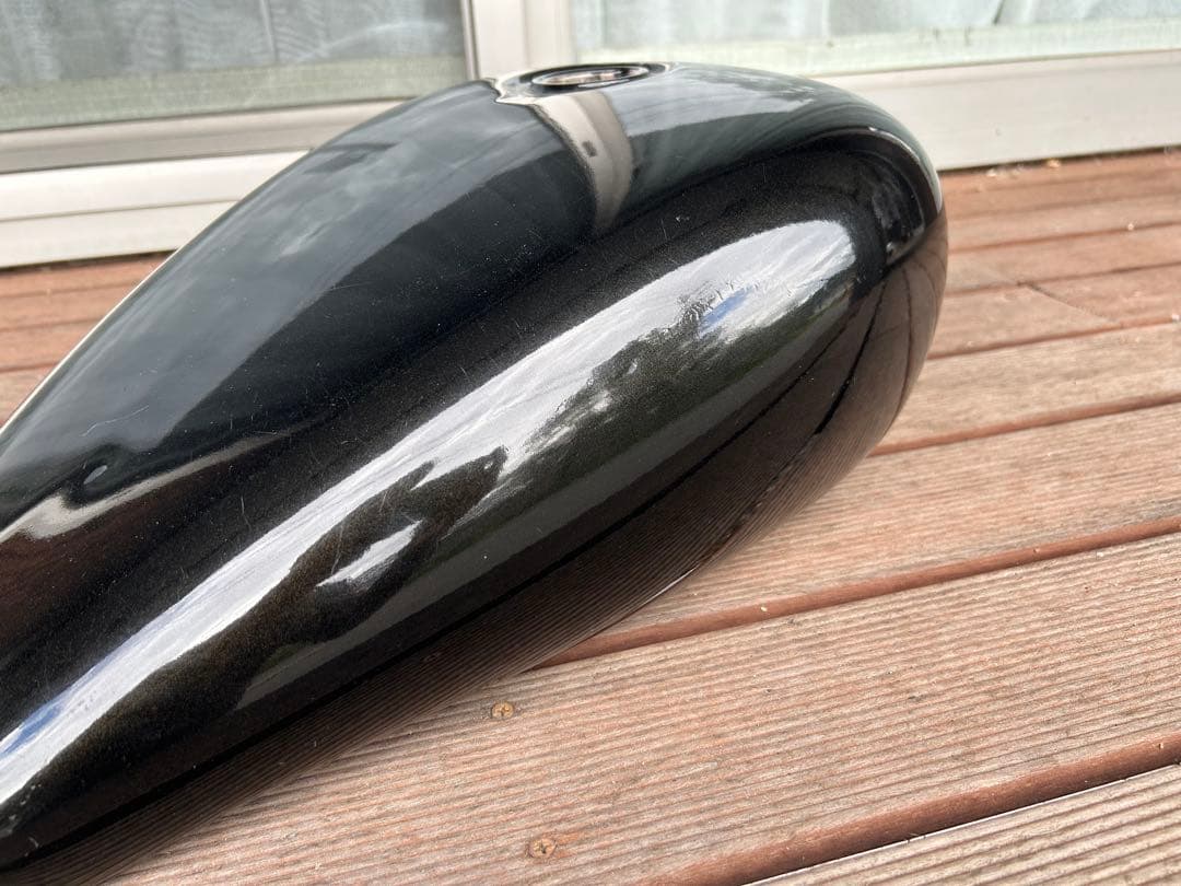 ホンダ　スティード　タンク