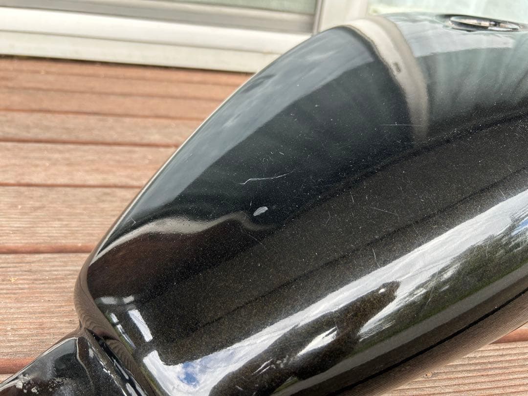 ホンダ　スティード　タンク