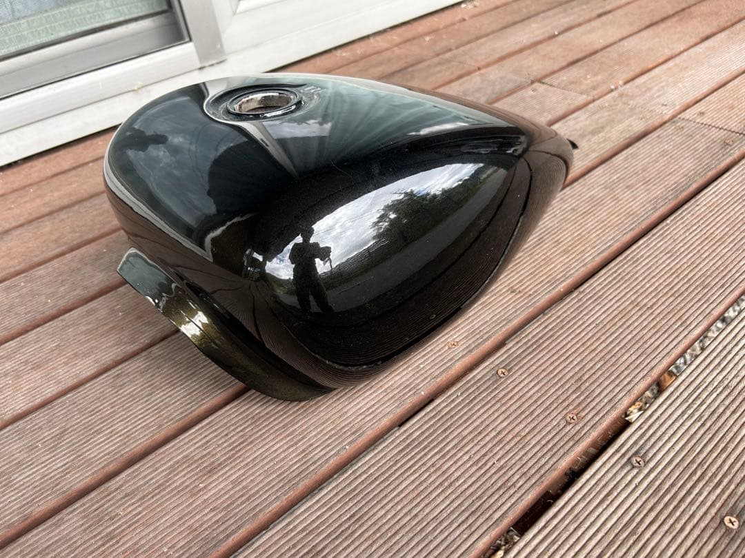 ホンダ　スティード　タンク