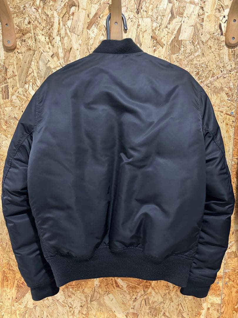 値下げ中ラルフローレン　デニム＆サプライ　MA-1 フライトジャケット Mダウン