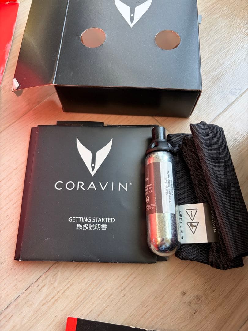 その他 CORAVIN MODEL TWO