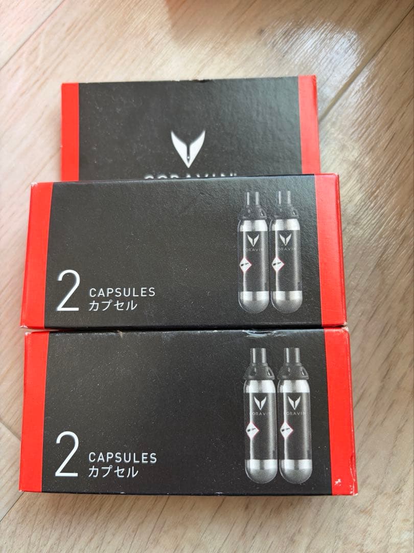 その他 CORAVIN MODEL TWO