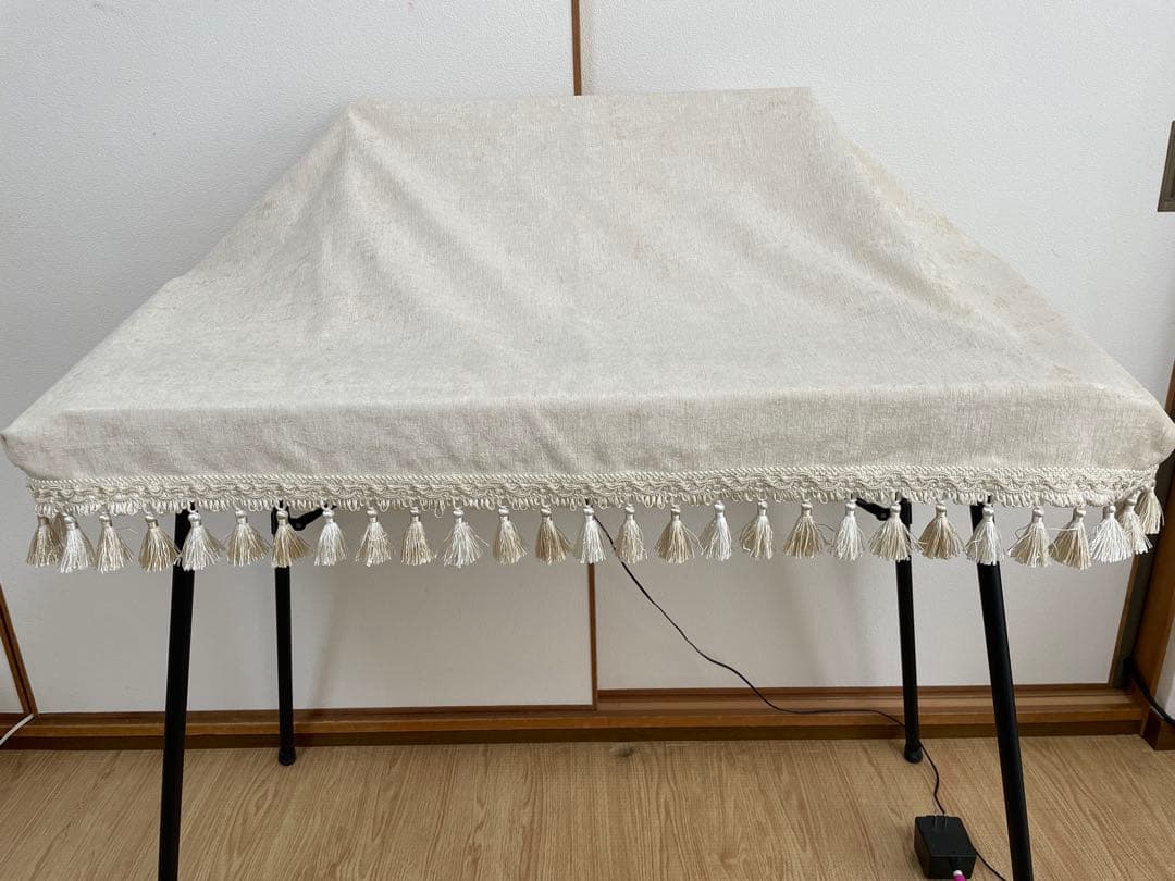 【引き取り希望】ヤマハ　YAMAHA　電子ピアノ　キーボード　スタンド付き