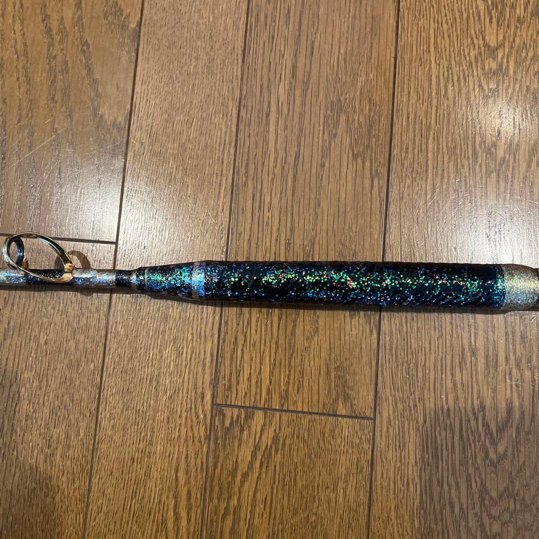 コマセキハダロッド　手作り