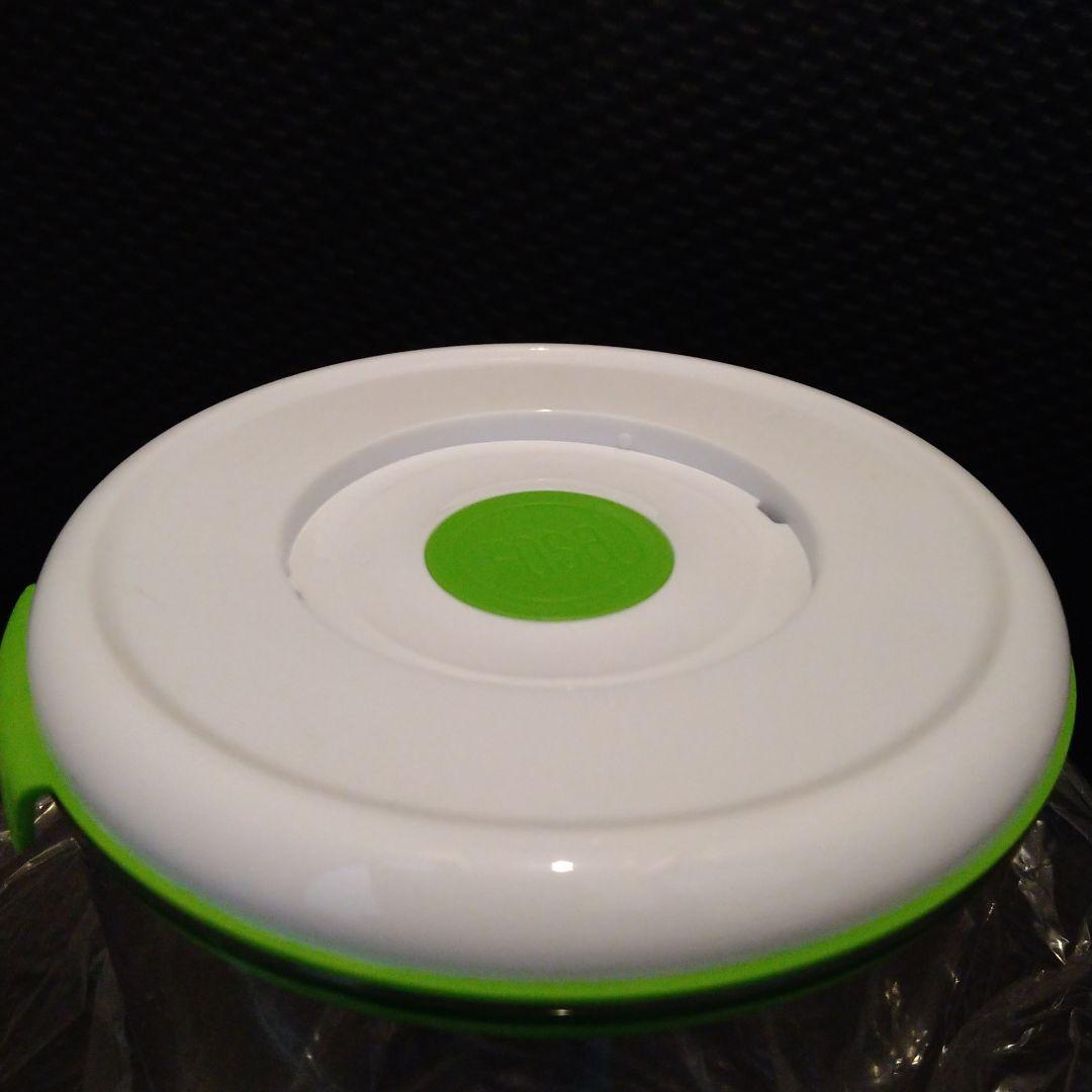 新品開封　フォーサ 真空タッパー セット ショップジャパン