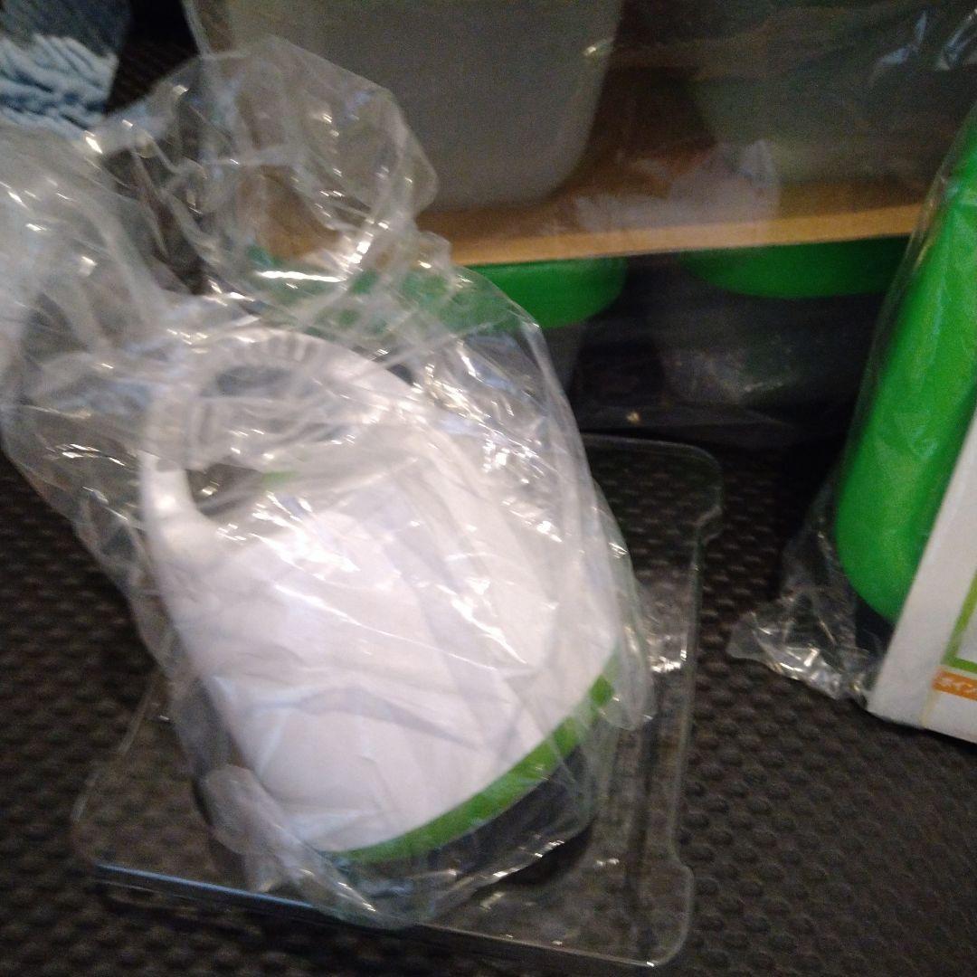 新品開封　フォーサ 真空タッパー セット ショップジャパン