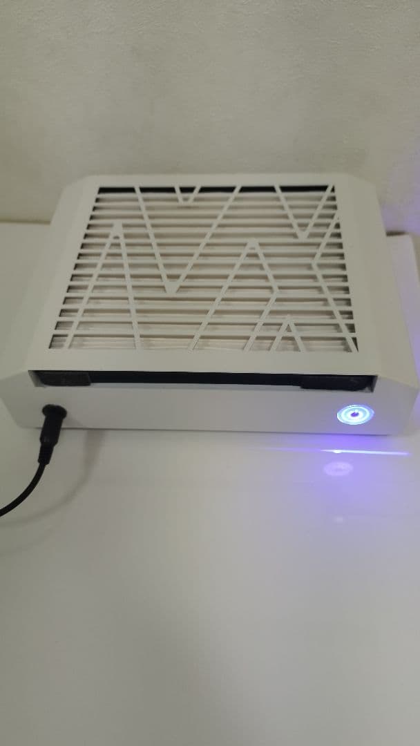 【パワフル集塵】EDGE OFFICE MX2ネイルダストコレクター(オマケ付)