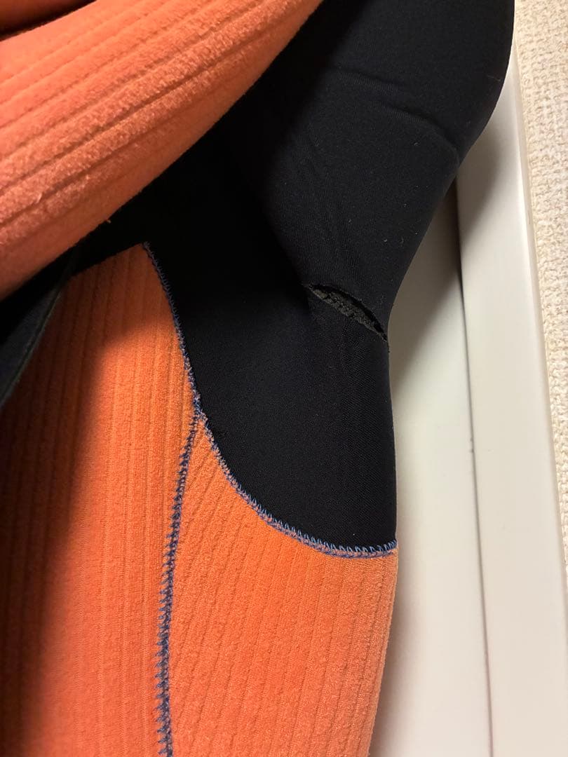 Hurley 5/3mm フルスーツ