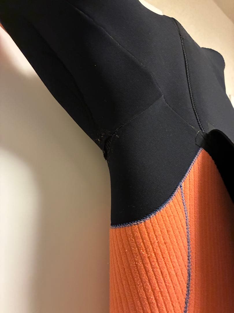 Hurley 5/3mm フルスーツ