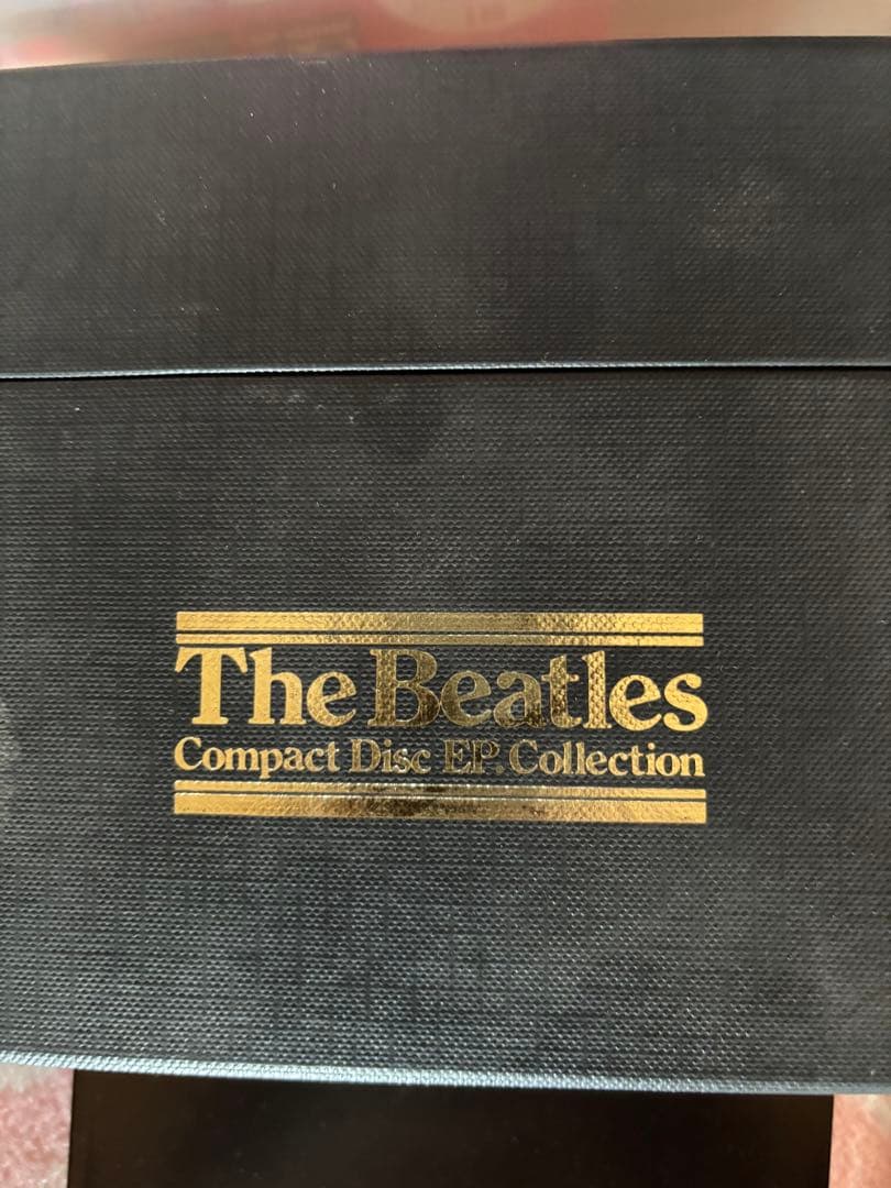 ビートルズシングルコレクション