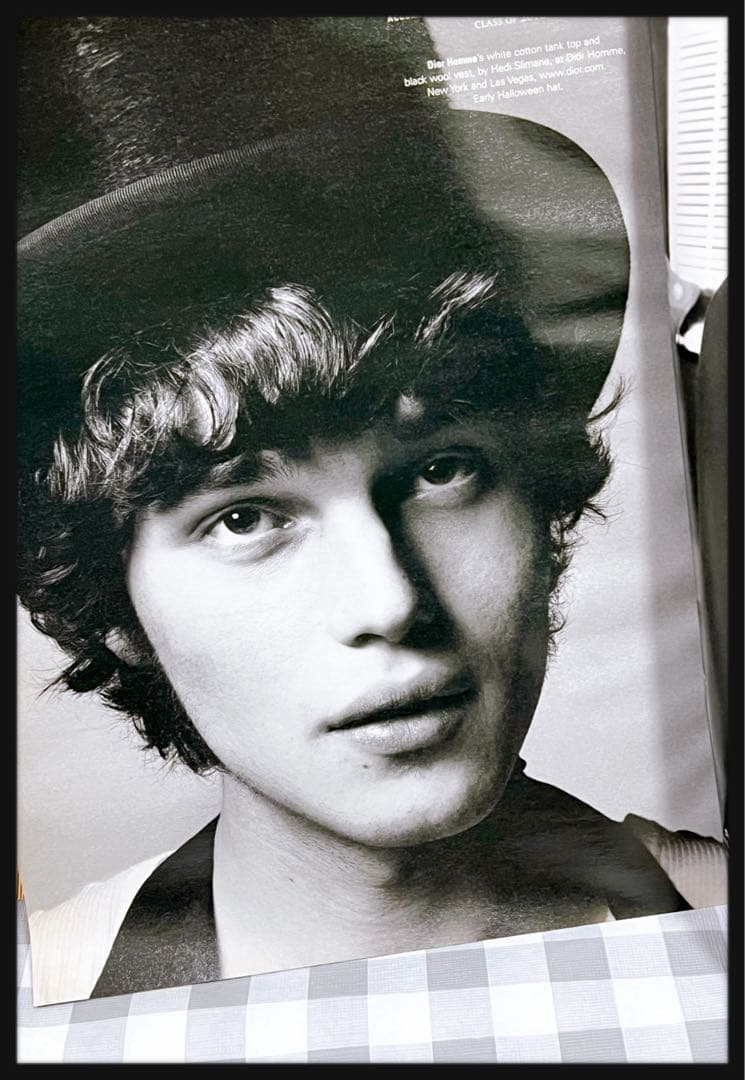 洋雑誌 オルセン姉妹 メアリーケイト オルセン W 表紙 雑誌 激レア