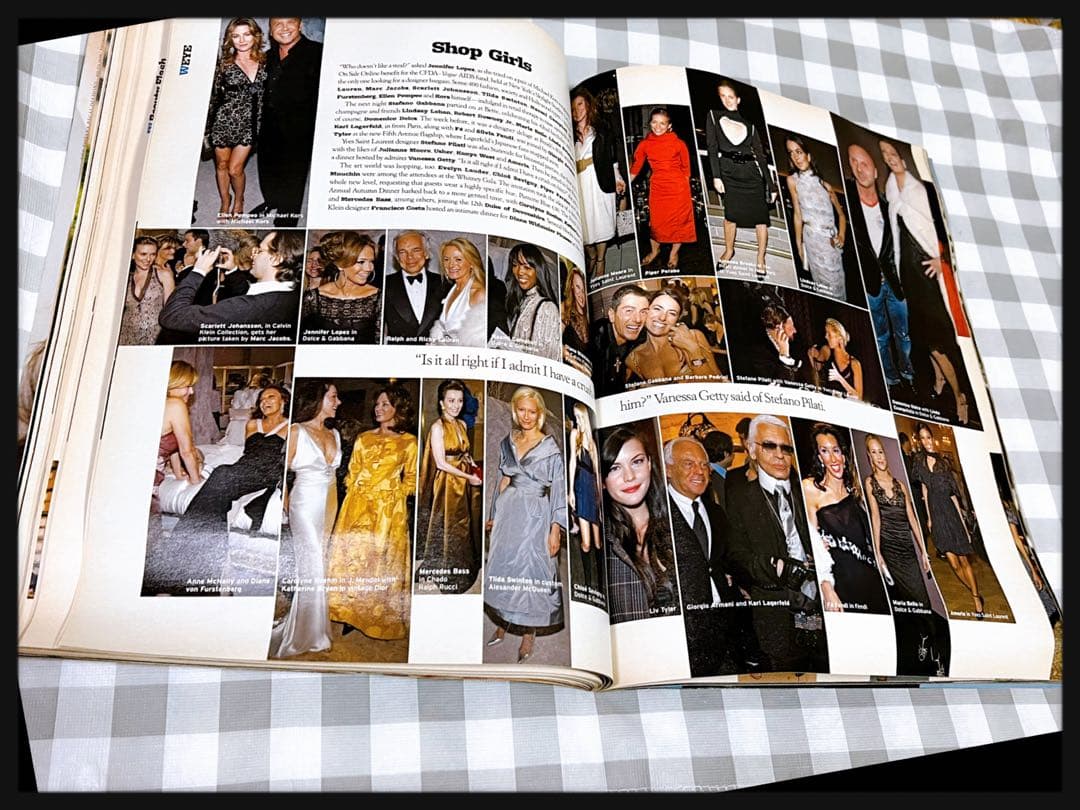 洋雑誌 オルセン姉妹 メアリーケイト オルセン W 表紙 雑誌 激レア