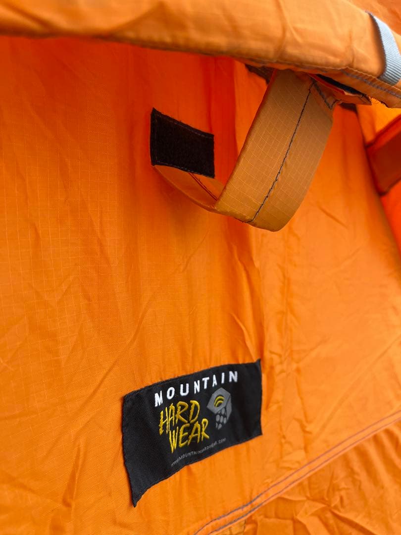 テント・タープ MOUNTAIN HARD WEAR kiva