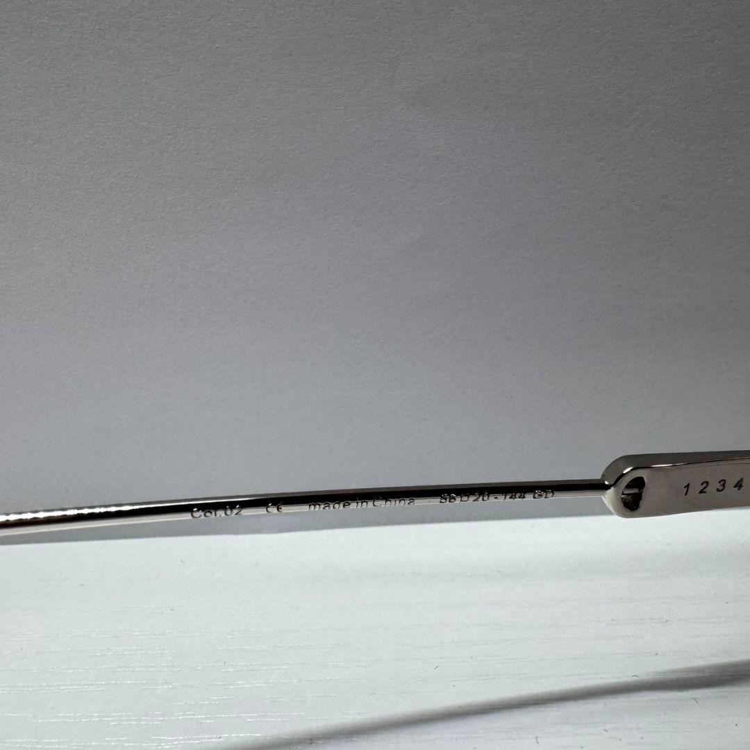 ジェントルモンスター×マルジェラ　MM217 02