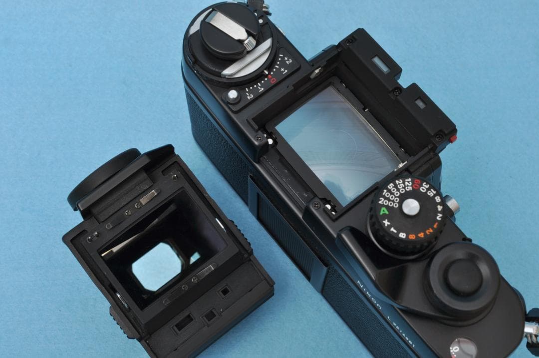 美品 Nikon F3 Limited HP 一眼レフ フィルムカメラ