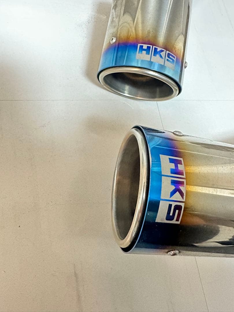 HKS Spec L2 zc33sマフラー　最終値下げ