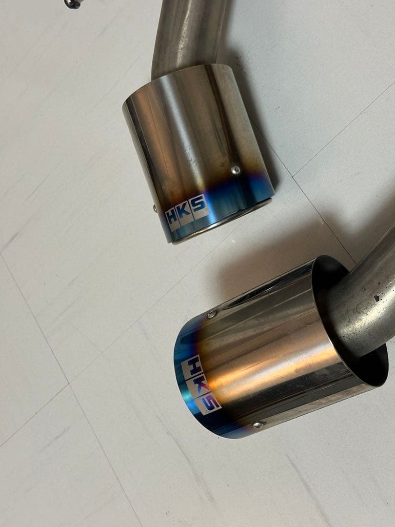 HKS Spec L2 zc33sマフラー　最終値下げ