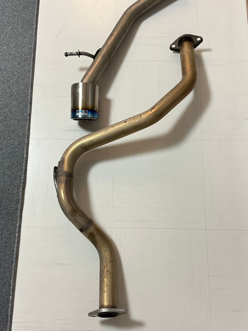 HKS Spec L2 zc33sマフラー　最終値下げ