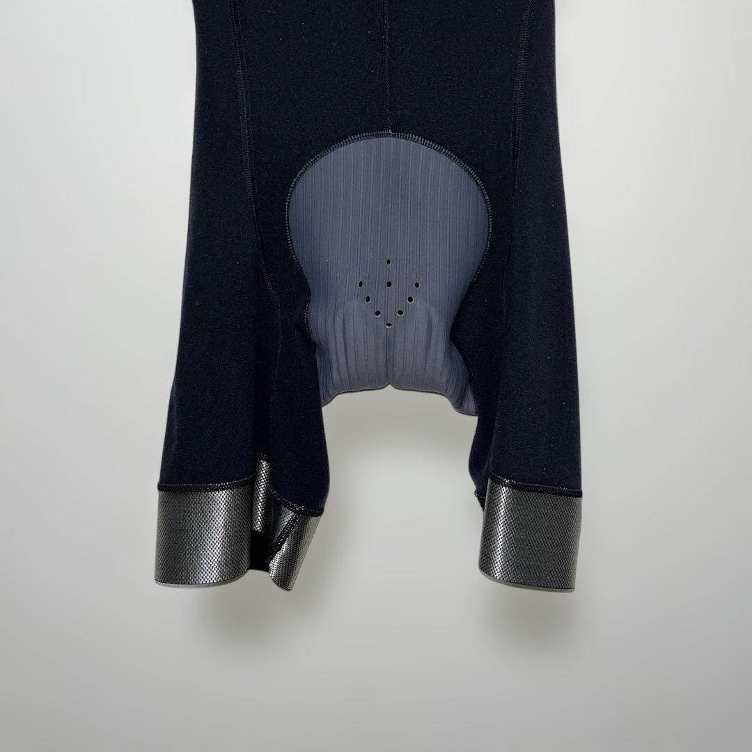SUNA VOLL 黒 サーモビブパンツ　Lサイズ
