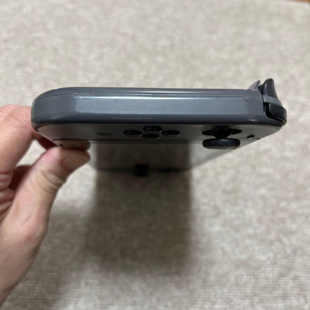 1779 Switch スイッチ　本体　グレー