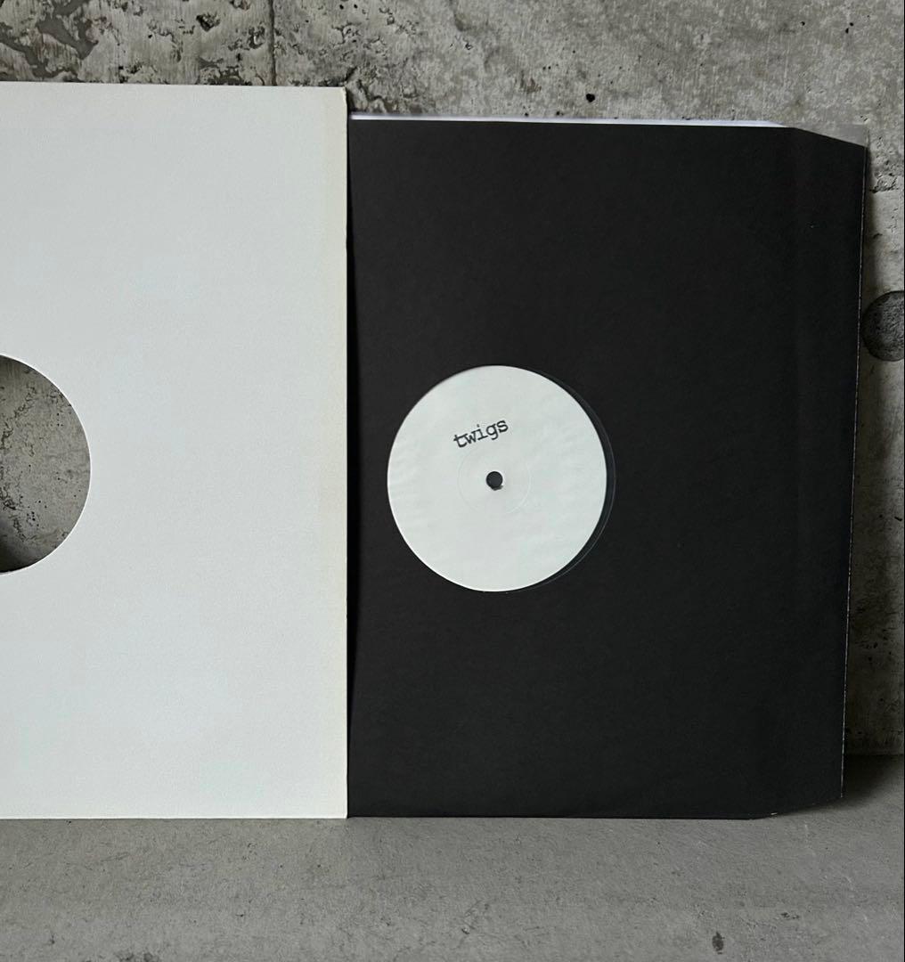 新品 限定300枚 Stamped Edition FKA twigs レコード