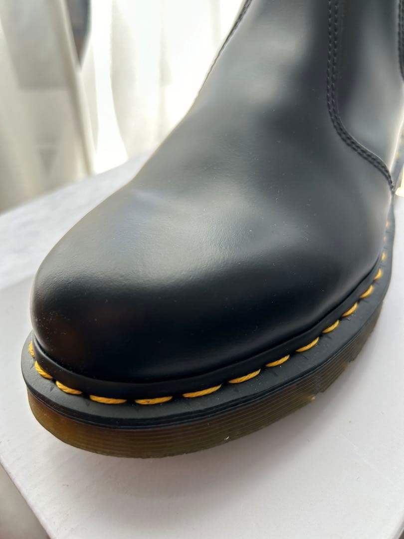 ドクターマーチン　チェルシーブーツ(美品)