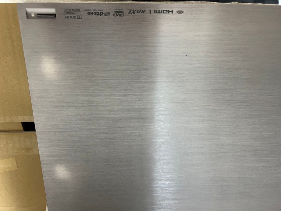 SONY bdz-ax2700t Blu-rayディスクレコーダー