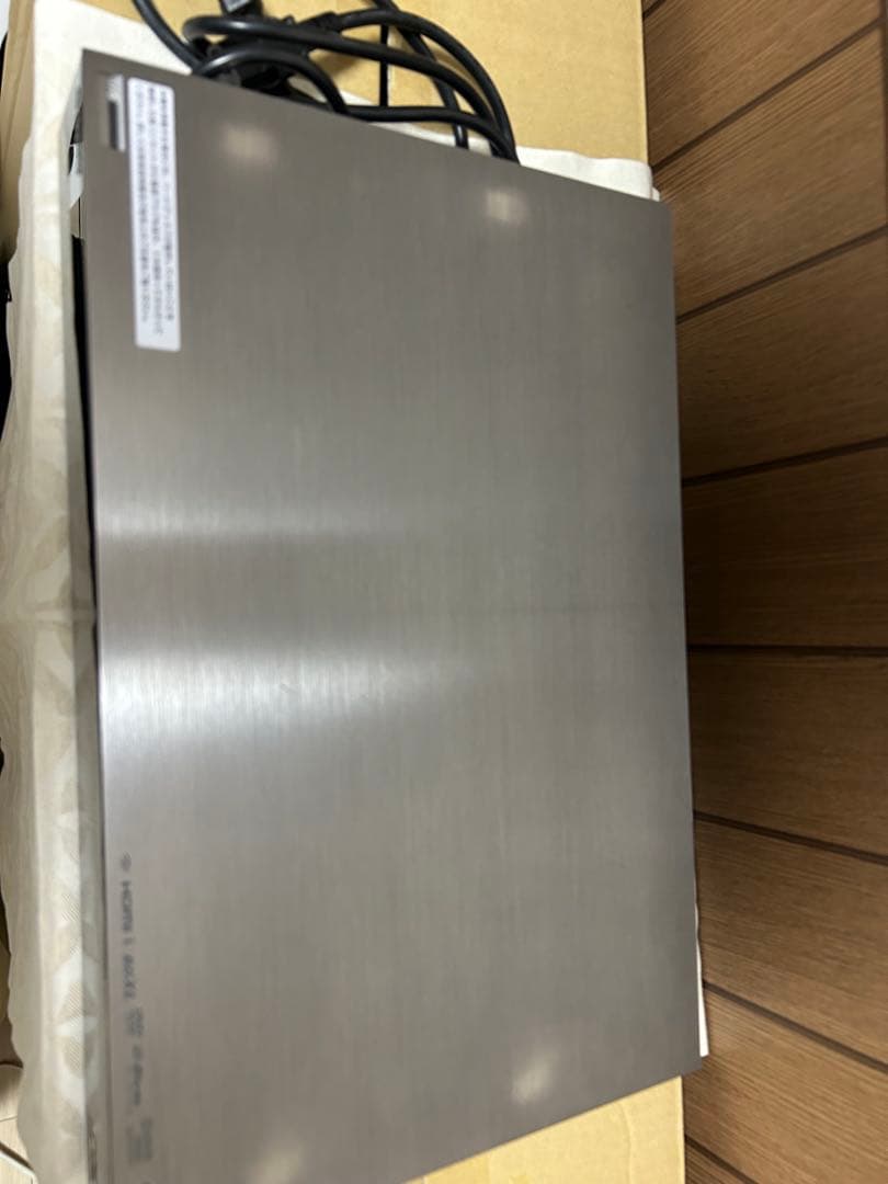 SONY bdz-ax2700t Blu-rayディスクレコーダー