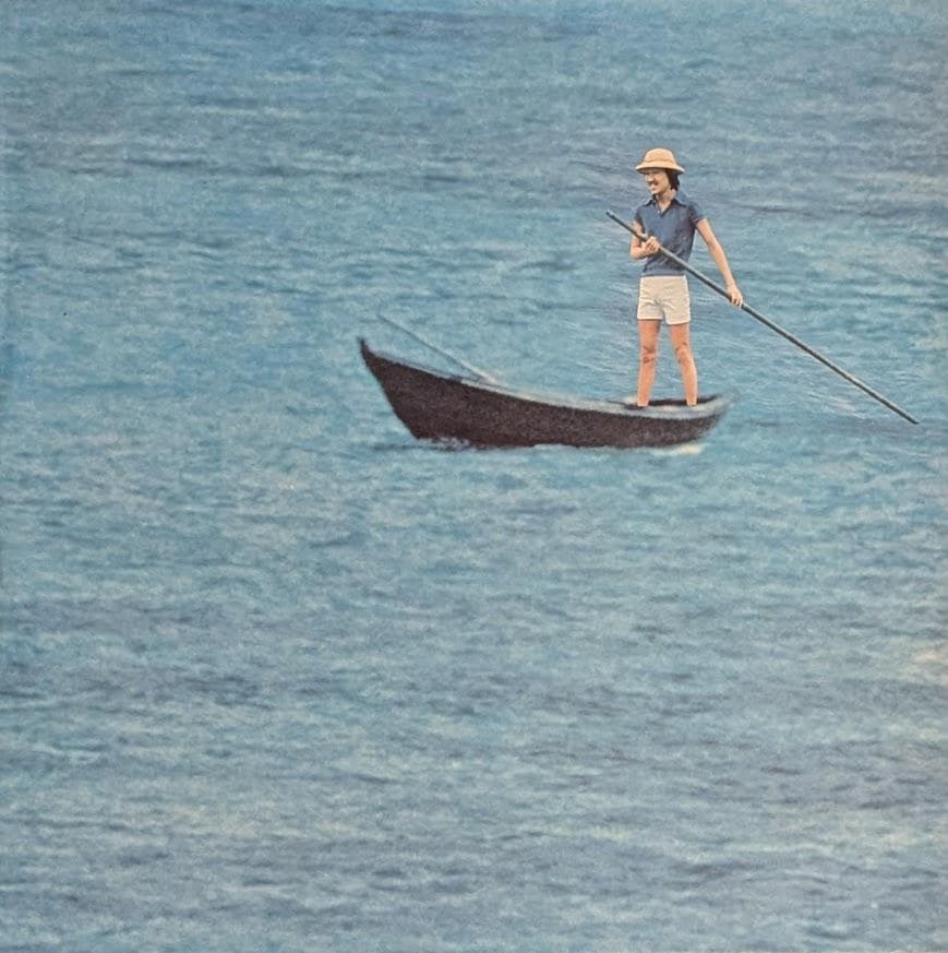 オリジナルLP 高中正義 Seychelles レコード