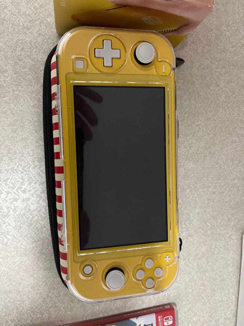 switch light スイッチライト