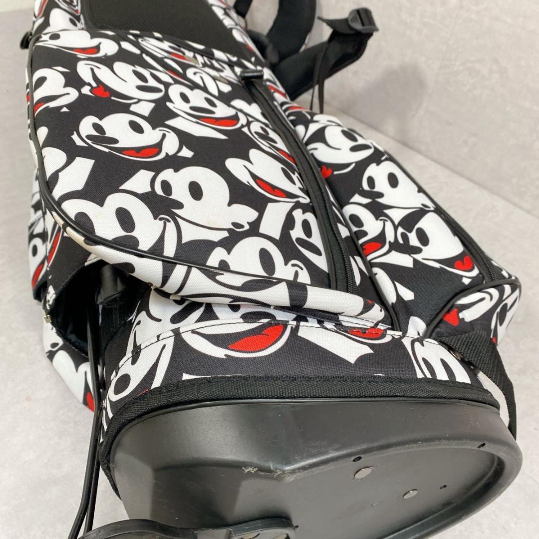 【極美品】　 パーリーゲイツ　オズワルド　ディズニー　限定　キャディバッグ