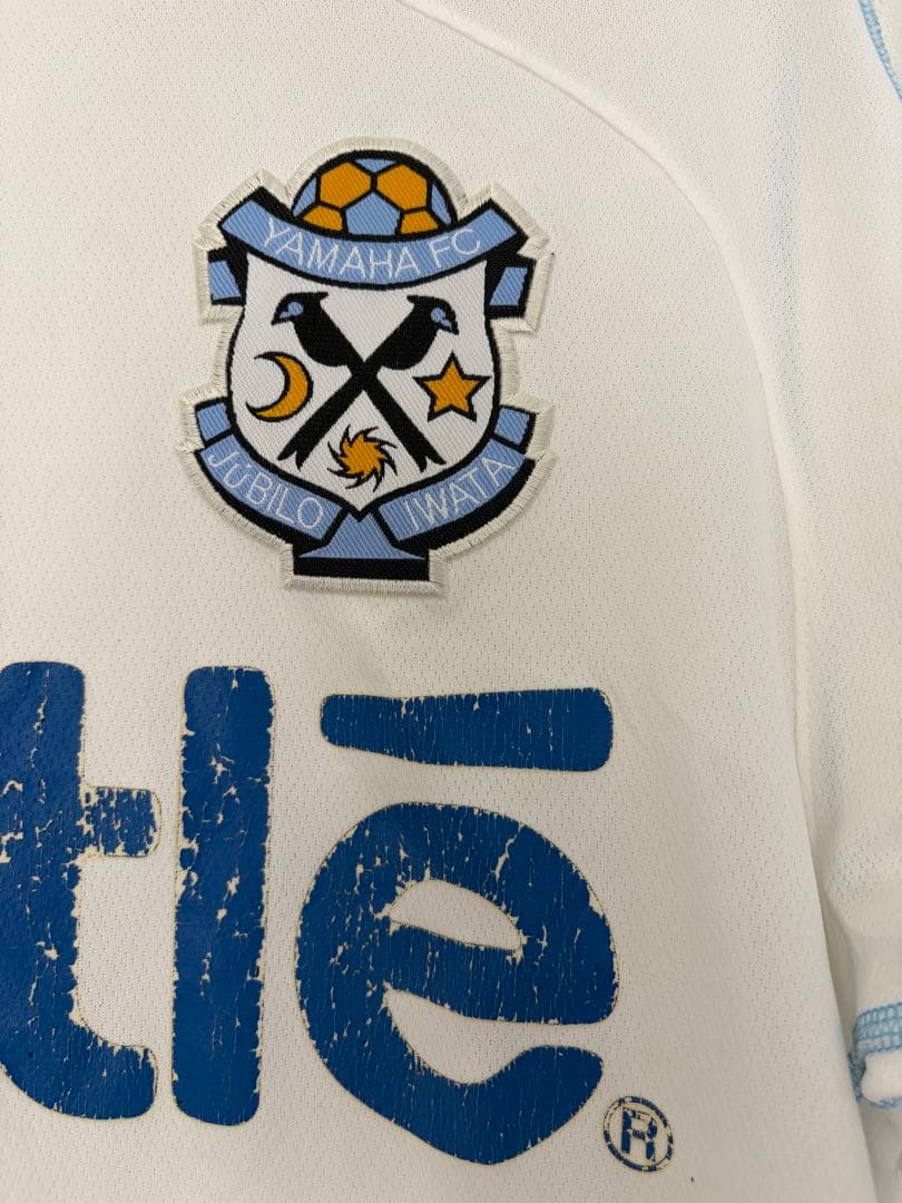 ジュビロ磐田　ユニフォーム　03-04 2nd Y2K