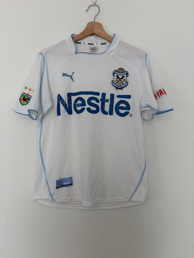 ジュビロ磐田　ユニフォーム　03-04 2nd Y2K