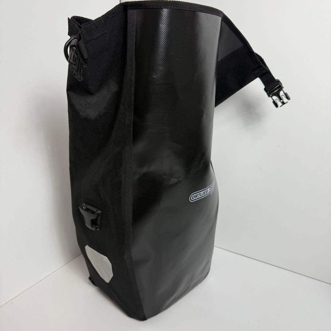 美品　ORTLIEB オルトリーブ　バックローラー シティ
