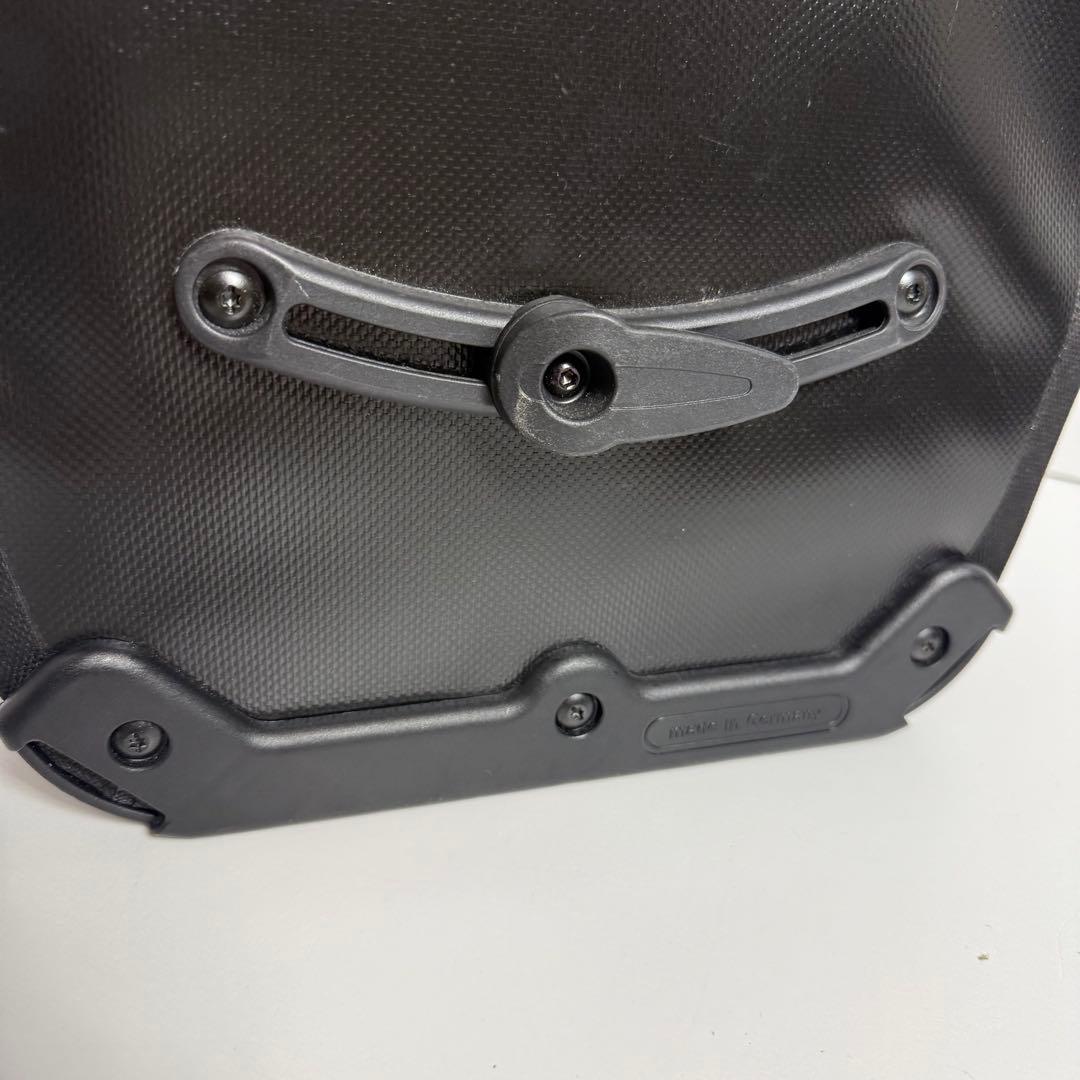 美品　ORTLIEB オルトリーブ　バックローラー シティ