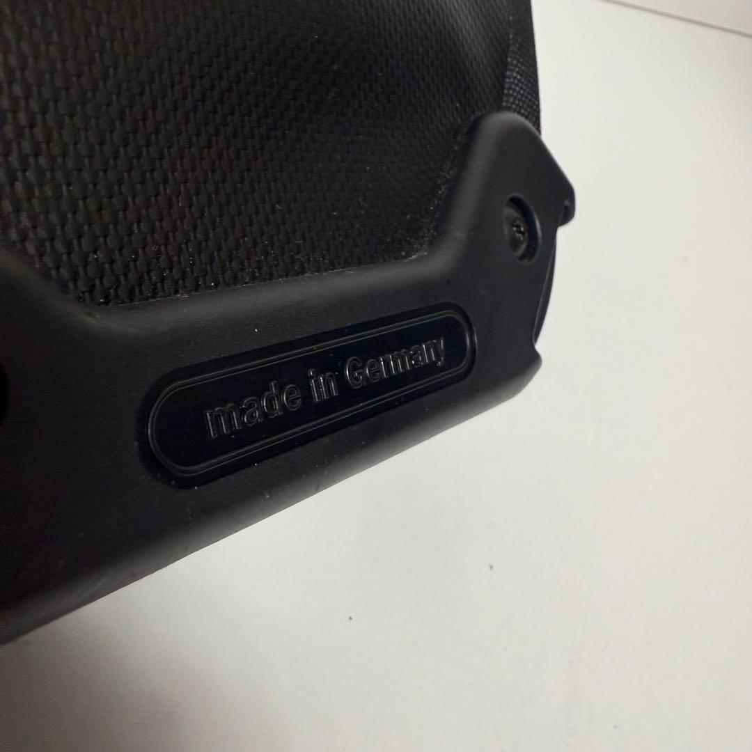 美品　ORTLIEB オルトリーブ　バックローラー シティ