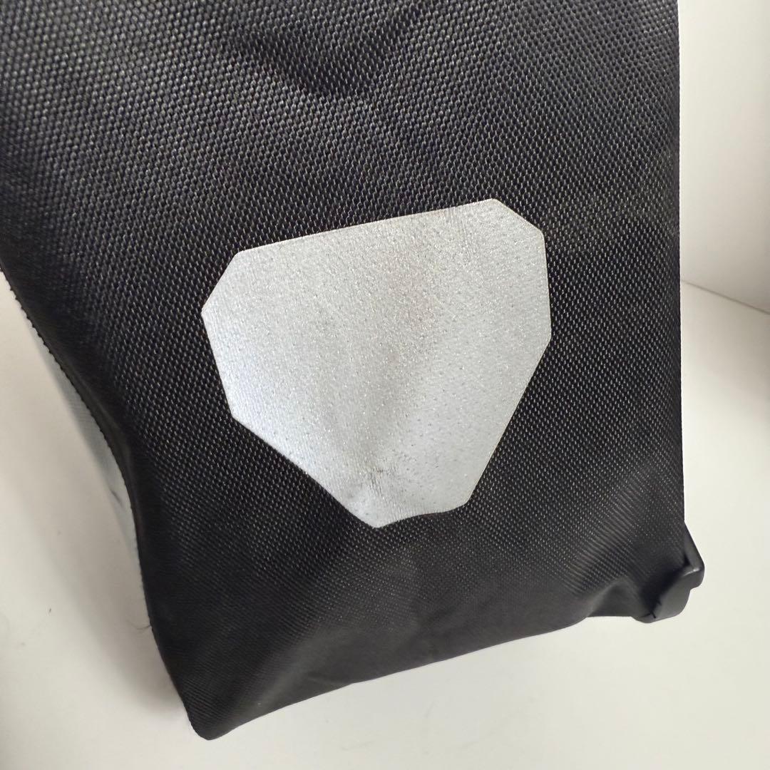 美品　ORTLIEB オルトリーブ　バックローラー シティ