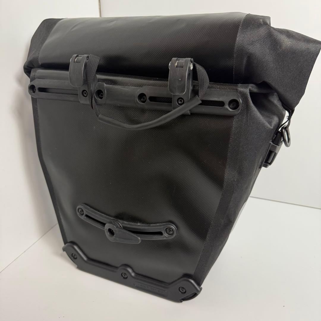 美品　ORTLIEB オルトリーブ　バックローラー シティ