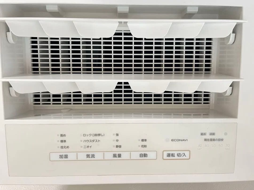 Panasonic パナソニック 加湿空気清浄機