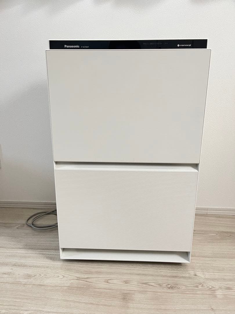 Panasonic パナソニック 加湿空気清浄機